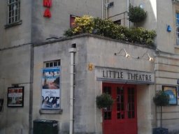 the little theatre in bath
